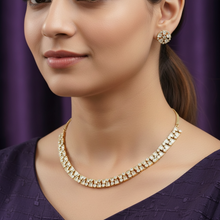 Celestial Prism Necklace Set