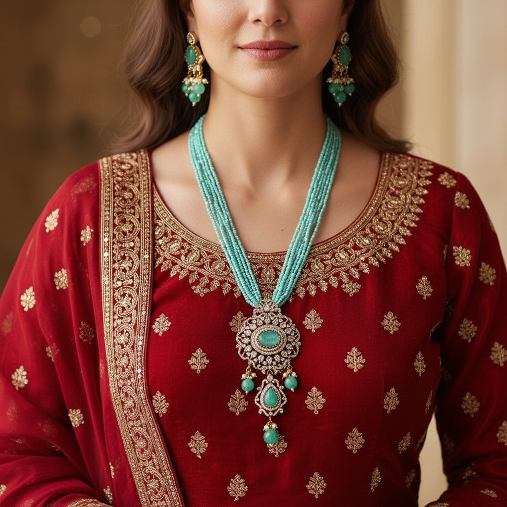 Aqua Regal Heritage Set