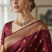 Royal Ruby Elegance Set