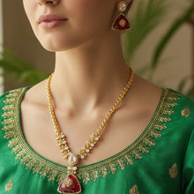 Regal Ruby Radiance Set