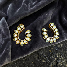 Gulnaar Polki Ear Cuffs