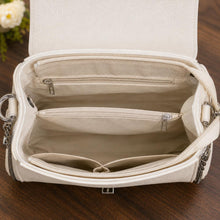 Midnight Luxe Top Handle Bag