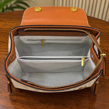 Blush Heritage Satchel