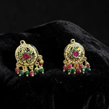Rajsi Panna Riwaayat Necklace Set
