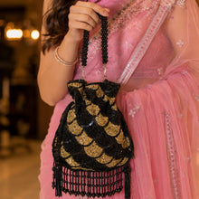 Midnight Glam Potli