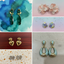 Anti Tarnish Stunnning Earrings Gift Pack (6 pieces)