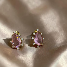 Royale Teardrop Studs