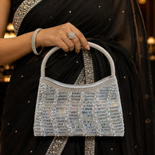 Crystal Mesh Handbag