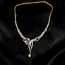 Celestial Leaf Luxe Necklace Set