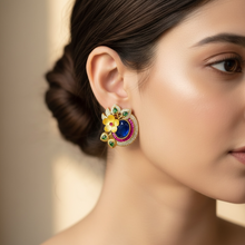 Neel Pushp Royale Earrings