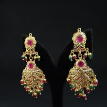 Rajsi Gulbahar Jhumka Earrings