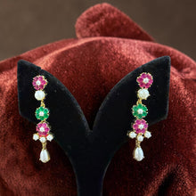 Pushpa Ratna Pearl Necklace Set