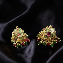 Rajsi Panna Gulnaar Mala Set