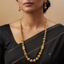 Swarna Rajwadi Filigree Mala