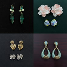 Anti Tarnish Stunnning Earrings Gift Pack (6 pieces)