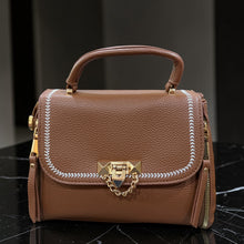 Cocoa Charm Satchel
