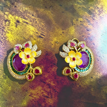 Neel Pushp Royale Earrings