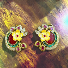Neel Pushp Royale Earrings