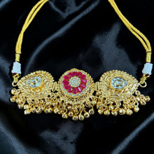 Rajsi Gulbahar Choker Set