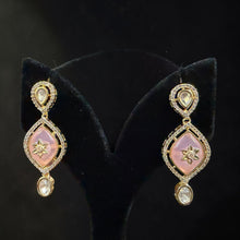 Blush Celeste Layered Pendant Set