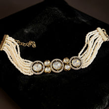 Ivory Radiance Pearl Bracelet
