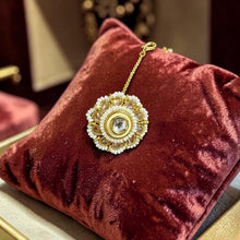 Rajsi Gulbahar Kundan Bridal Set