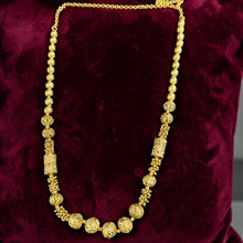 Swarna Rajwadi Filigree Mala