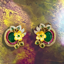 Neel Pushp Royale Earrings