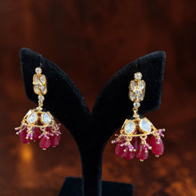 Ruby Vanya Kundan Choker Set