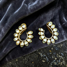 Gulnaar Polki Ear Cuffs