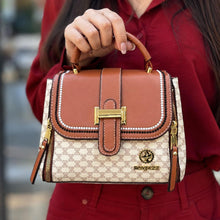 Blush Heritage Satchel