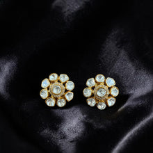 Noor Polki Stud Earrings