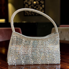 Crystal Mesh Handbag