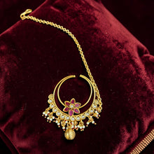 Rajsi Gulbahar Kundan Bridal Set