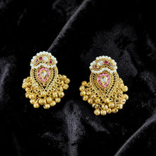 Mayur Rangmahal Long Necklace Set