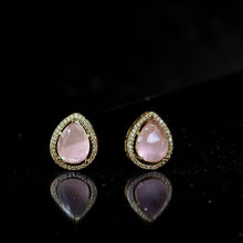 Ruby Mayura Royale Necklace Set