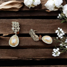 Moonlit Elegance Earrings