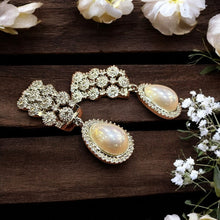 Moonlit Elegance Earrings