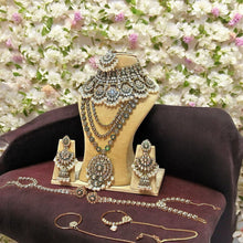 Royal Polki Bridal Set