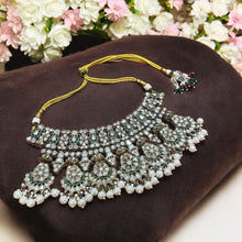 Royal Polki Bridal Set