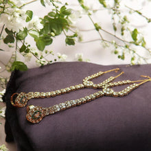 Royal Polki Bridal Set