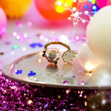 Enchanted Blossom Ring