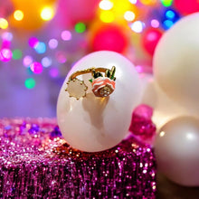 Enchanted Blossom Ring