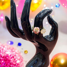 Enchanted Blossom Ring