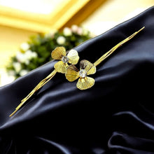 Blossom Cascade Statement Earrings