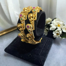 Heritage Gold Plated Kada