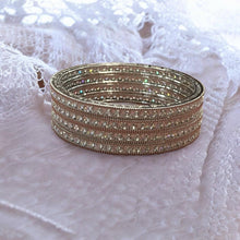 American Diamond-Studded Bangles