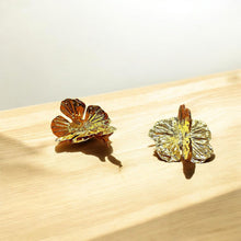 Floral Bloom Earrings