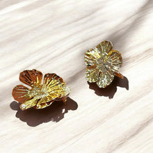 Floral Bloom Earrings