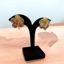 Floral Bloom Earrings